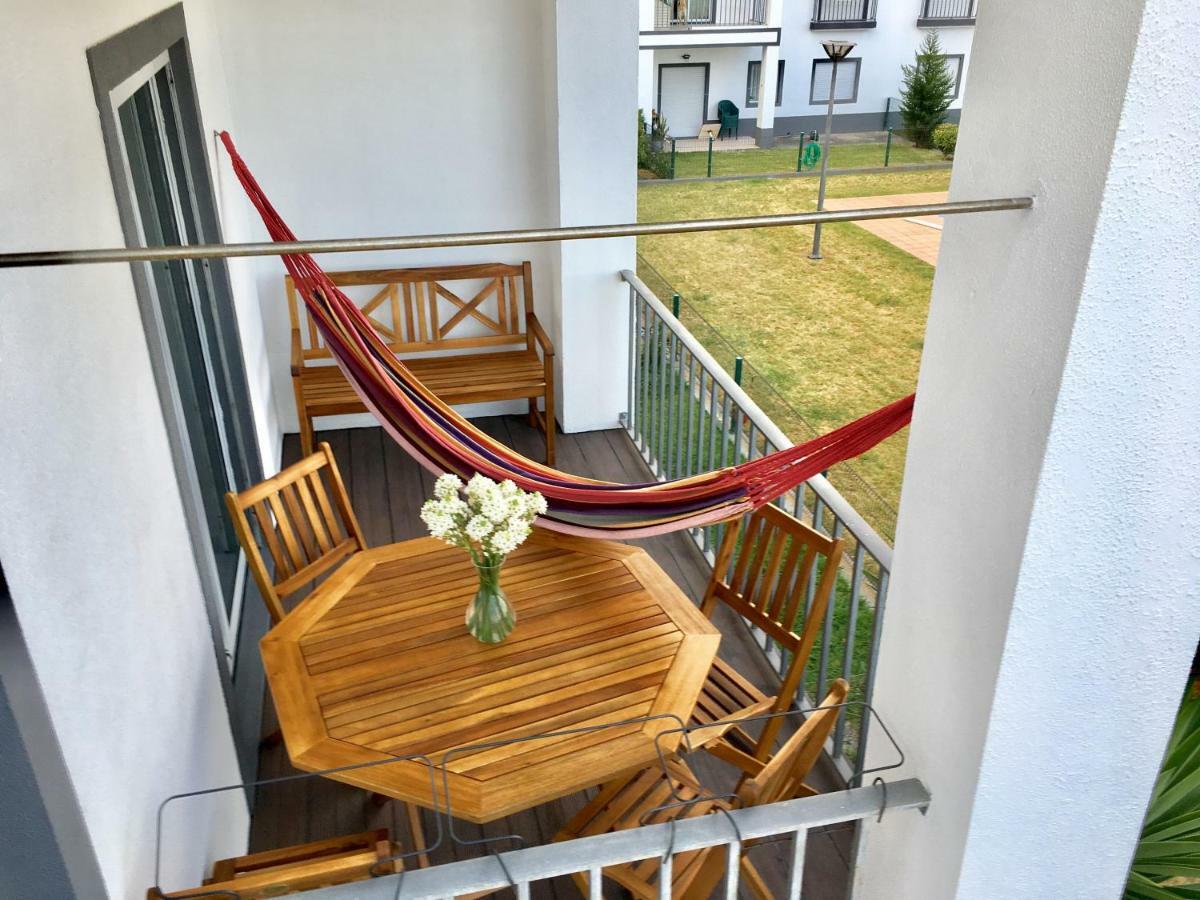 Casa Do O Apartment ปอนตาเดลกาดา ภายนอก รูปภาพ